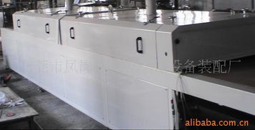 东莞市凤岗沃力自动化设备装配厂 带式干燥设备产品列表